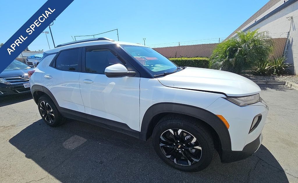 2023 CHEVROLET Trailblazer