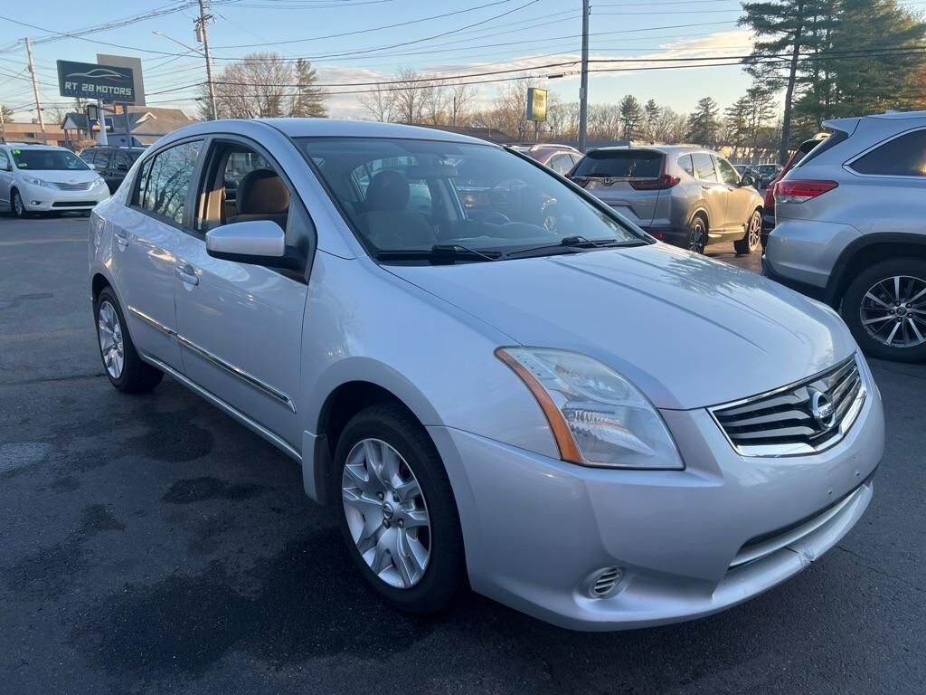 2010 NISSAN Sentra