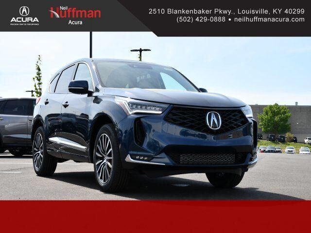 2026 ACURA RDX