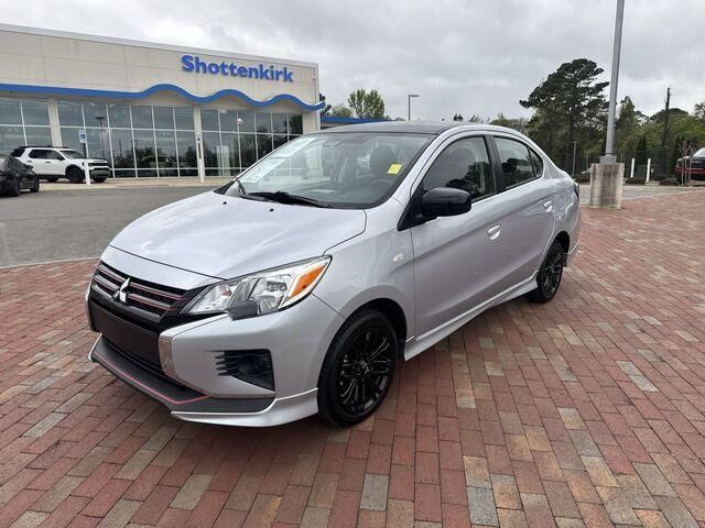 2024 MITSUBISHI Mirage G4