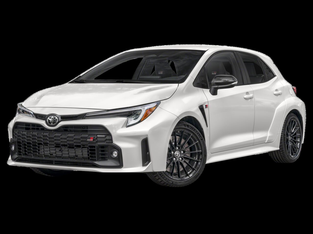 2023 TOYOTA GR COROLLA