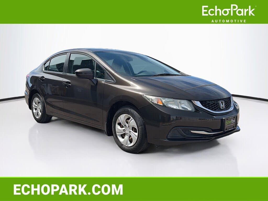 2014 HONDA Civic