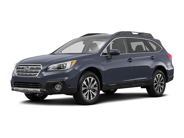 2017 SUBARU Outback