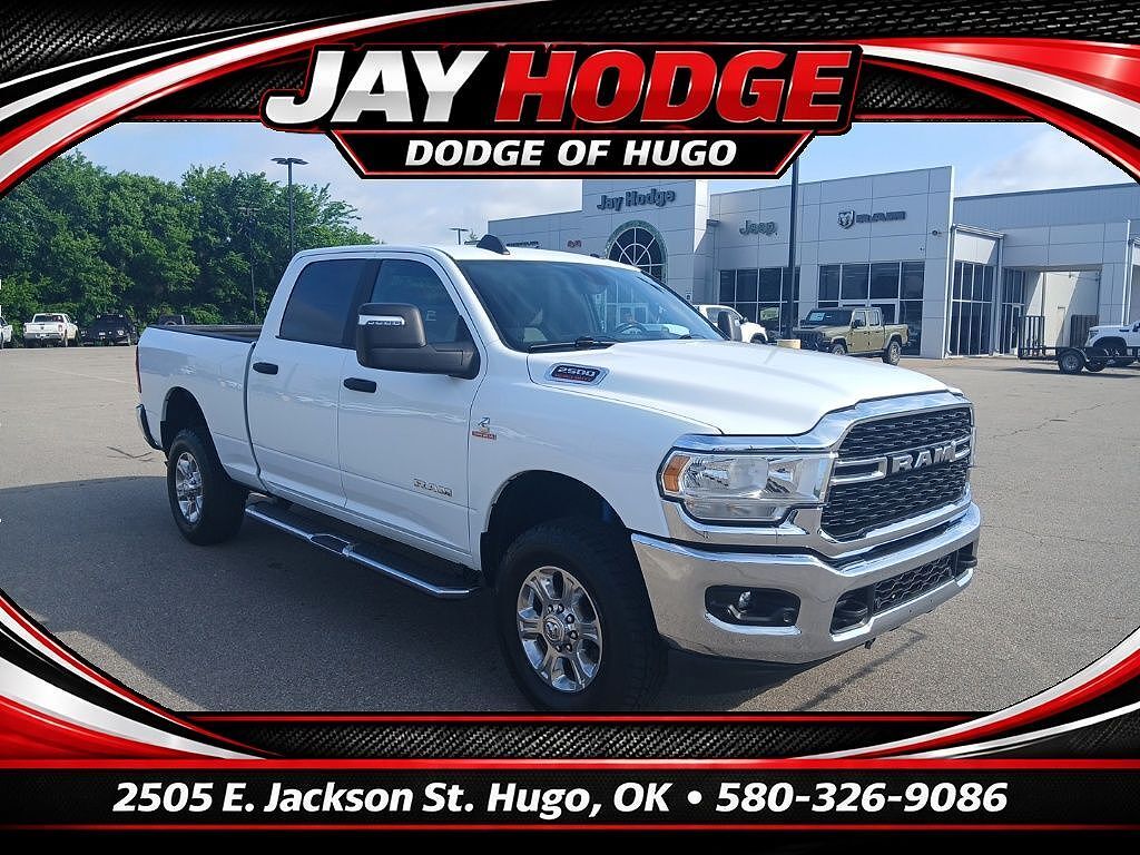 2024 RAM 2500