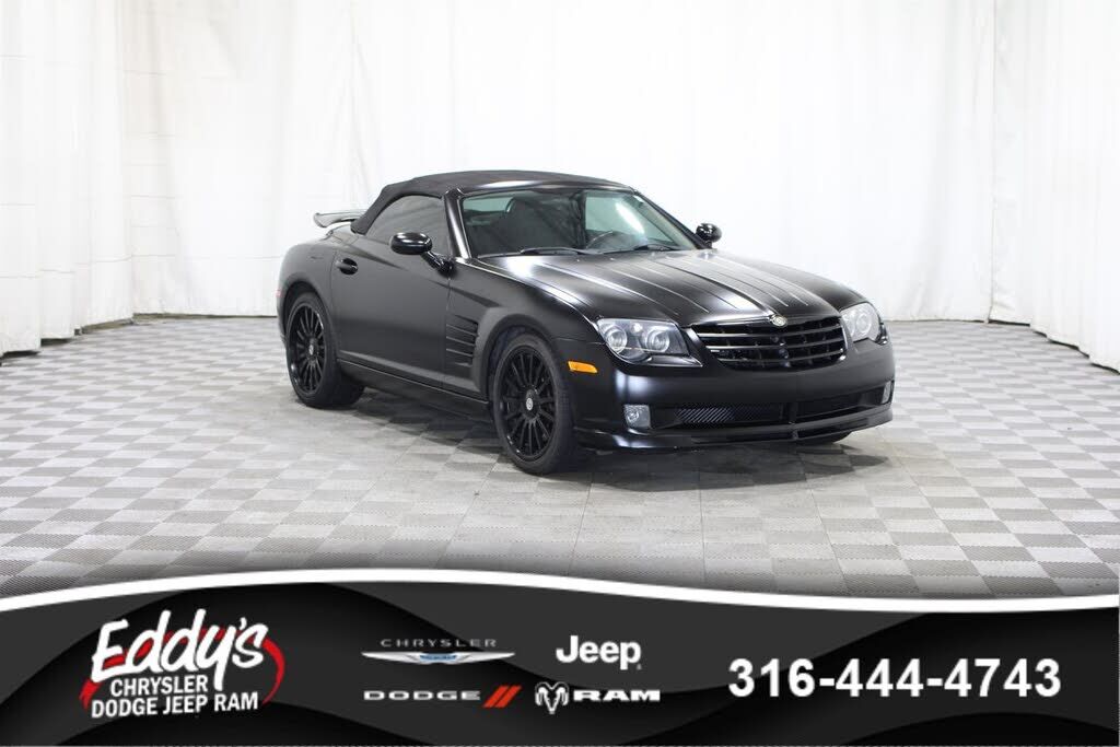 2005 CHRYSLER Crossfire
