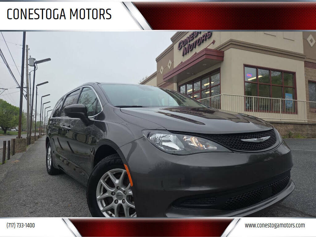 2023 CHRYSLER Voyager