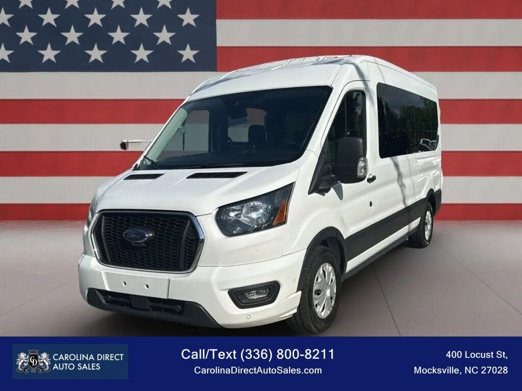 2023 FORD Transit