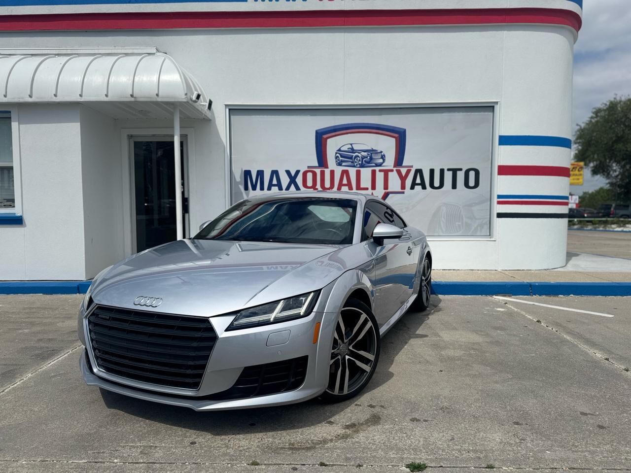 2016 Audi TT