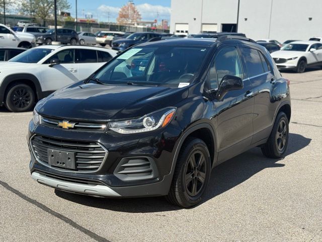 2019 CHEVROLET Trax