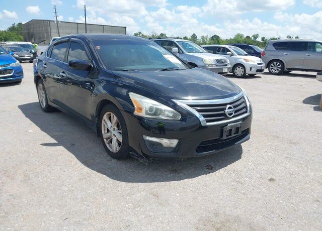 2014 NISSAN Altima