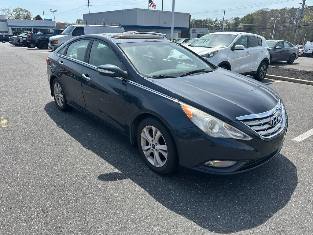 2013 HYUNDAI Sonata