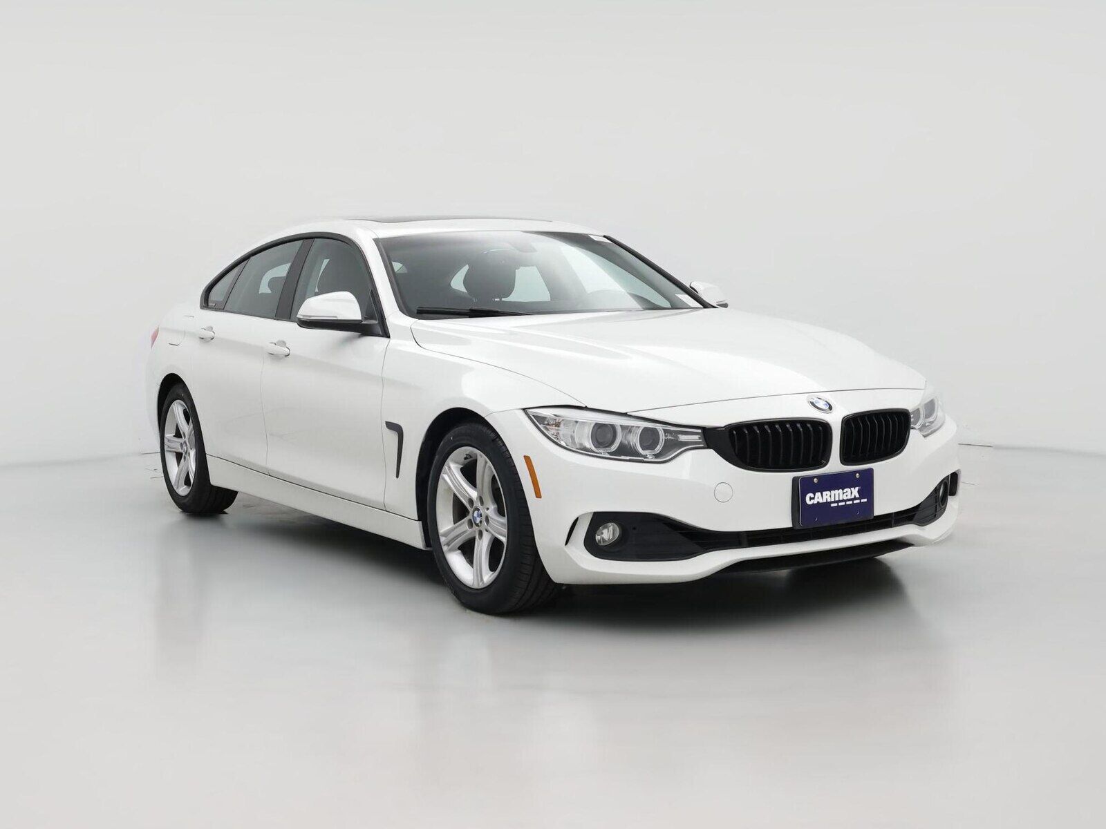 2015 BMW 4 Series