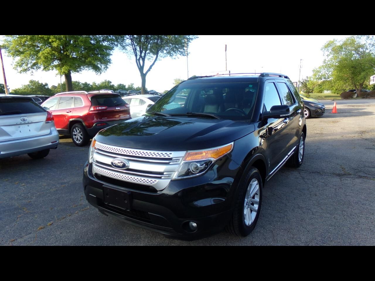 2015 FORD Explorer