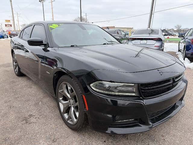 2018 DODGE Charger