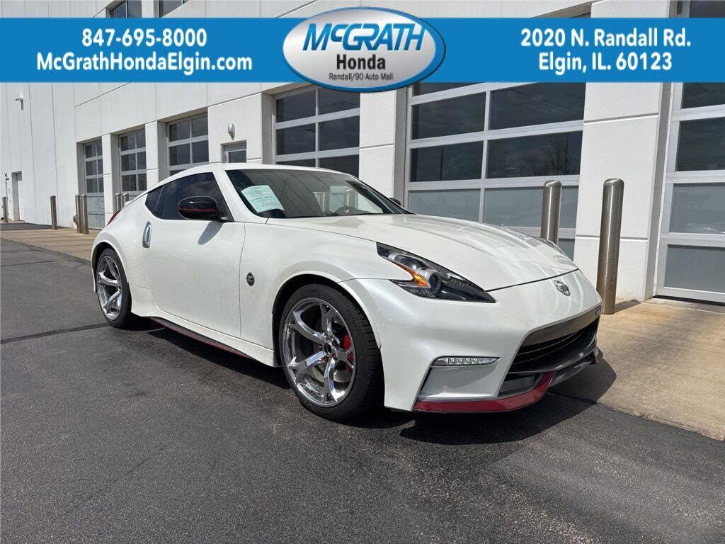 2016 NISSAN 370Z