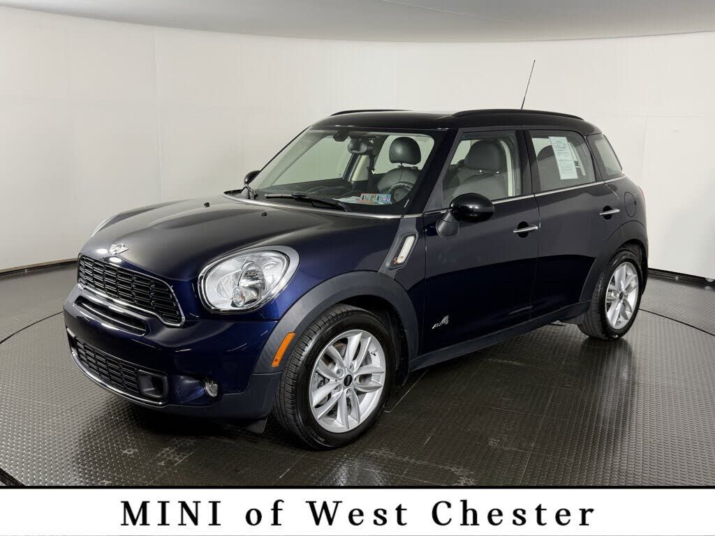 2014 MINI Countryman
