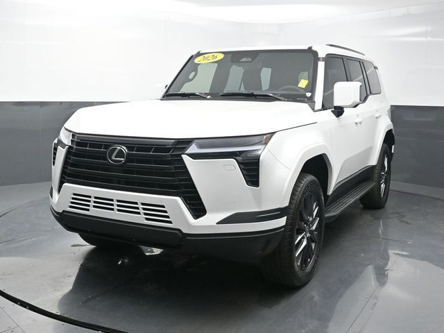 2026 LEXUS GX