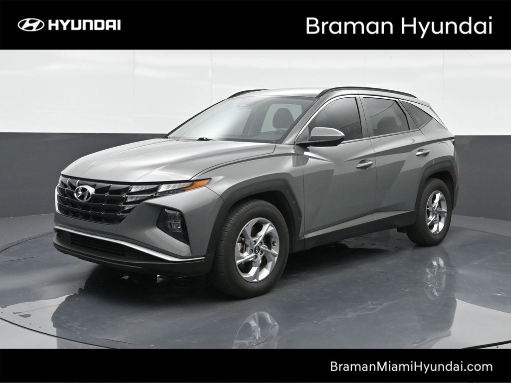 2024 HYUNDAI Tucson