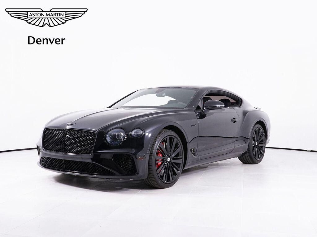 2023 BENTLEY Continental