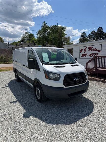 2016 FORD Transit