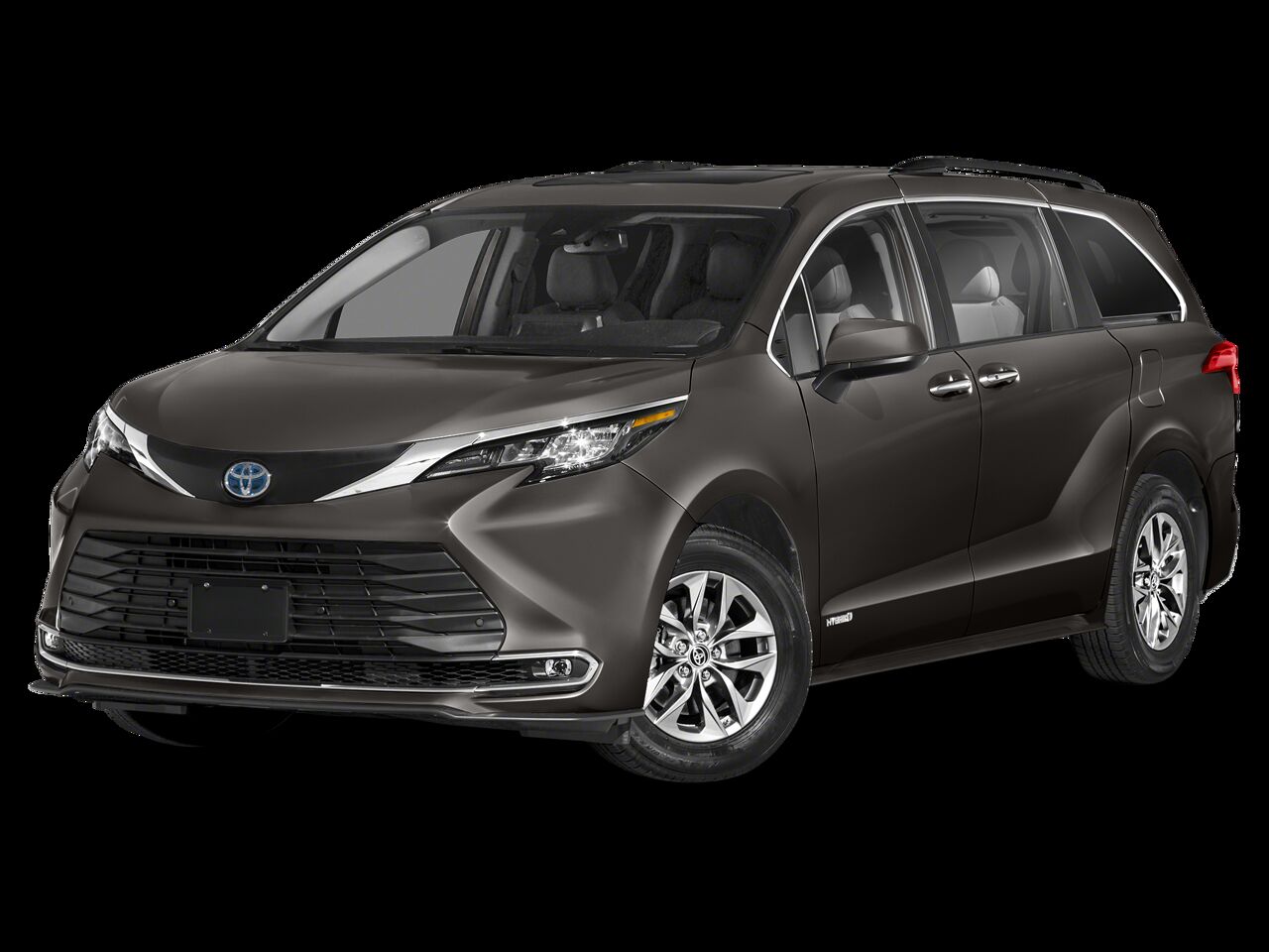 2024 TOYOTA Sienna
