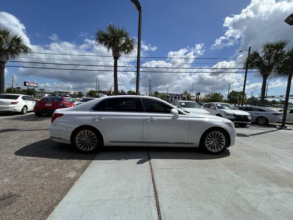2019 GENESIS G90