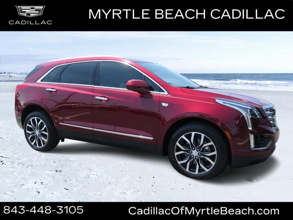 2018 CADILLAC XT5