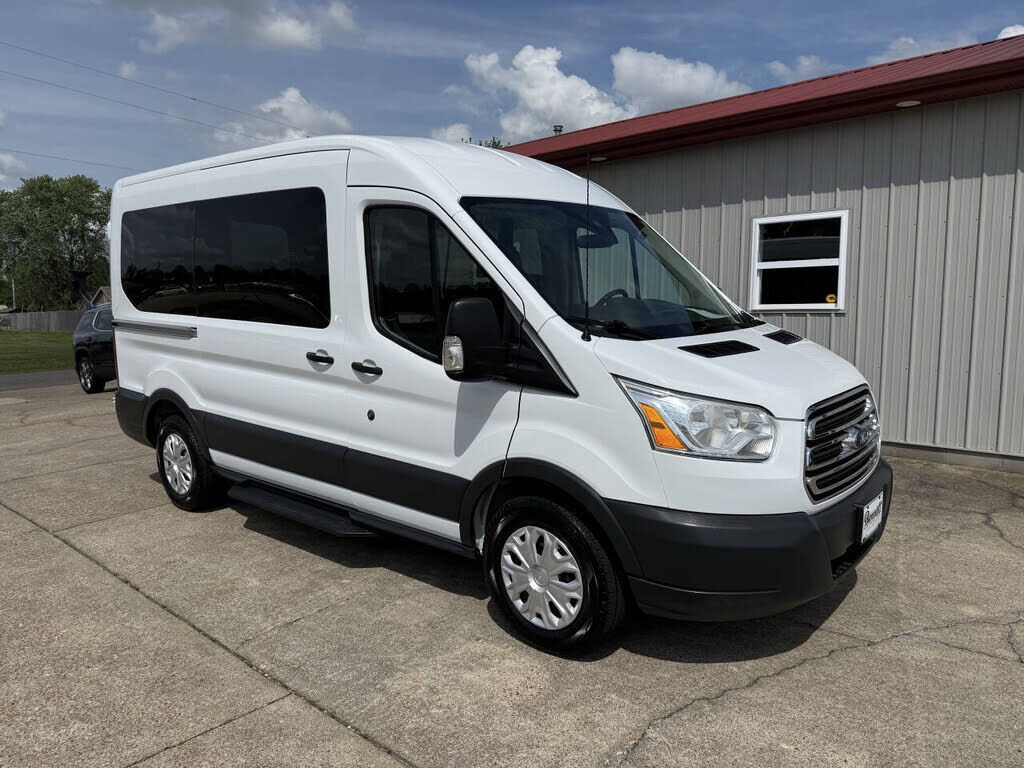 2016 FORD Transit