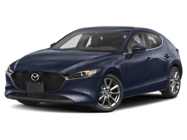 2022 MAZDA Mazda3