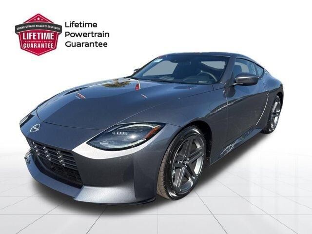 2026 NISSAN NISSAN Z