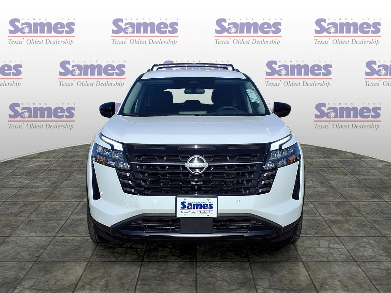 2026 NISSAN Pathfinder