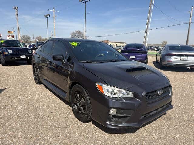 2015 SUBARU WRX