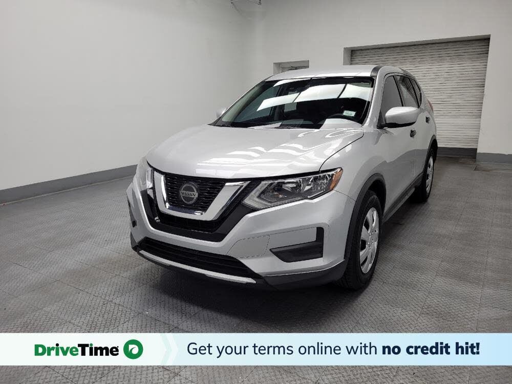 2020 NISSAN Rogue