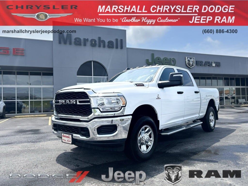2024 RAM 3500