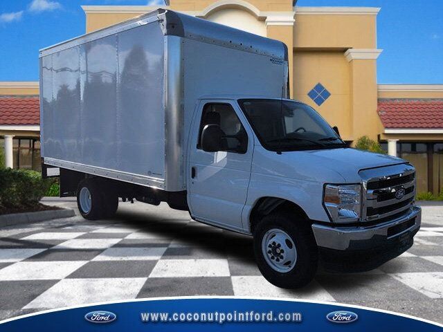 2026 FORD E-350
