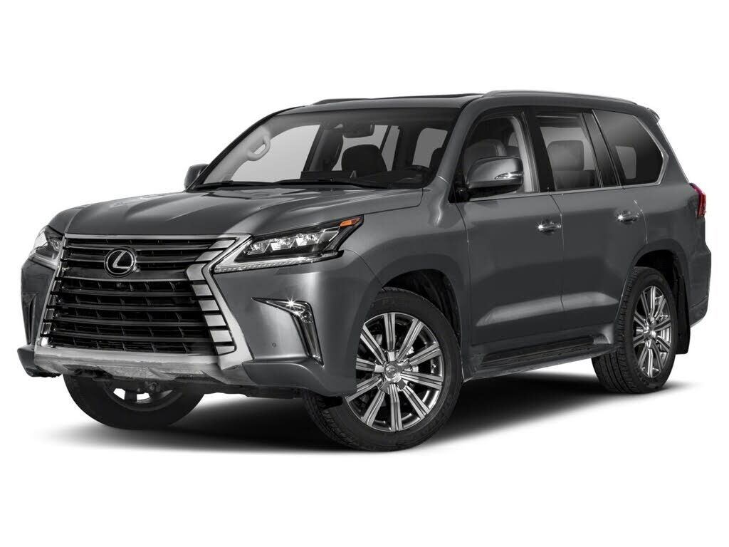 2018 LEXUS LX 570