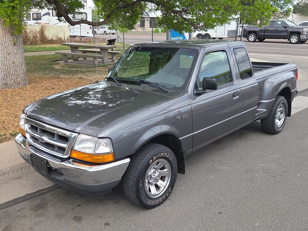 2000 FORD Ranger