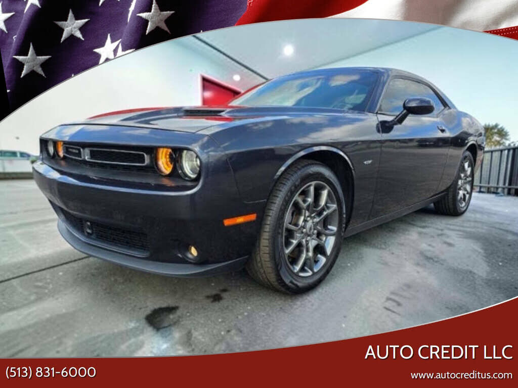 2017 DODGE Challenger