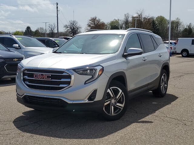 2020 GMC Terrain