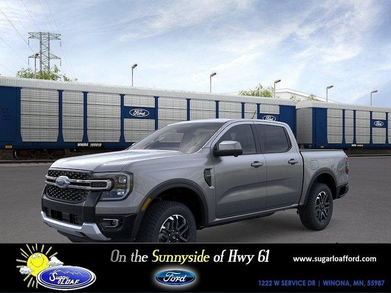 2026 FORD Ranger
