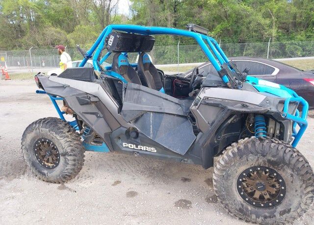 2019 POLARIS RZR