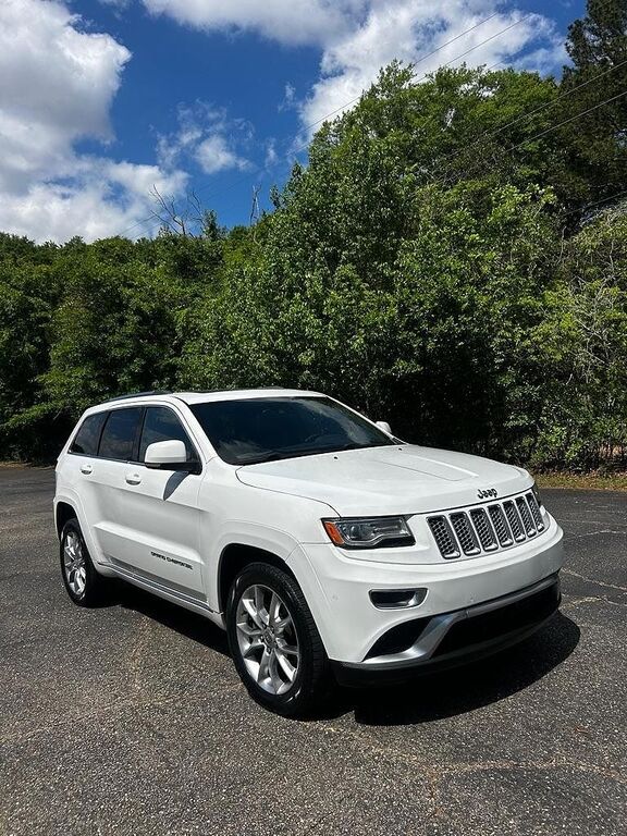 2016 JEEP Grand Cherokee