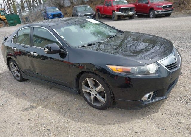 2012 ACURA TSX