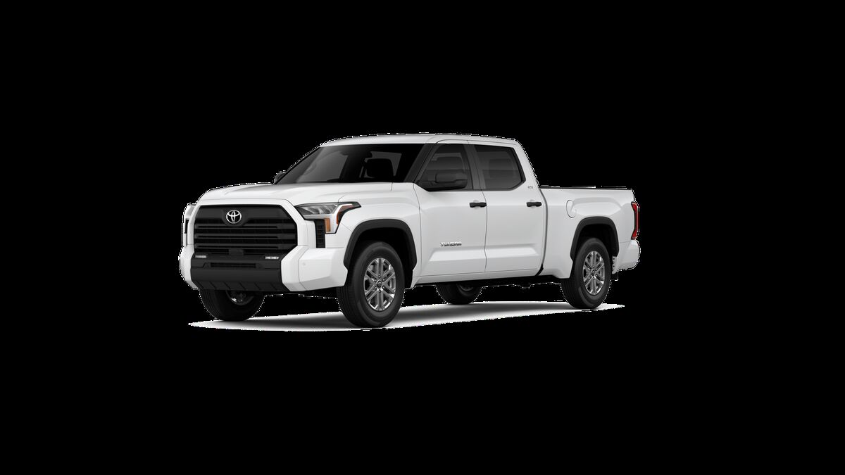 2026 TOYOTA Tundra