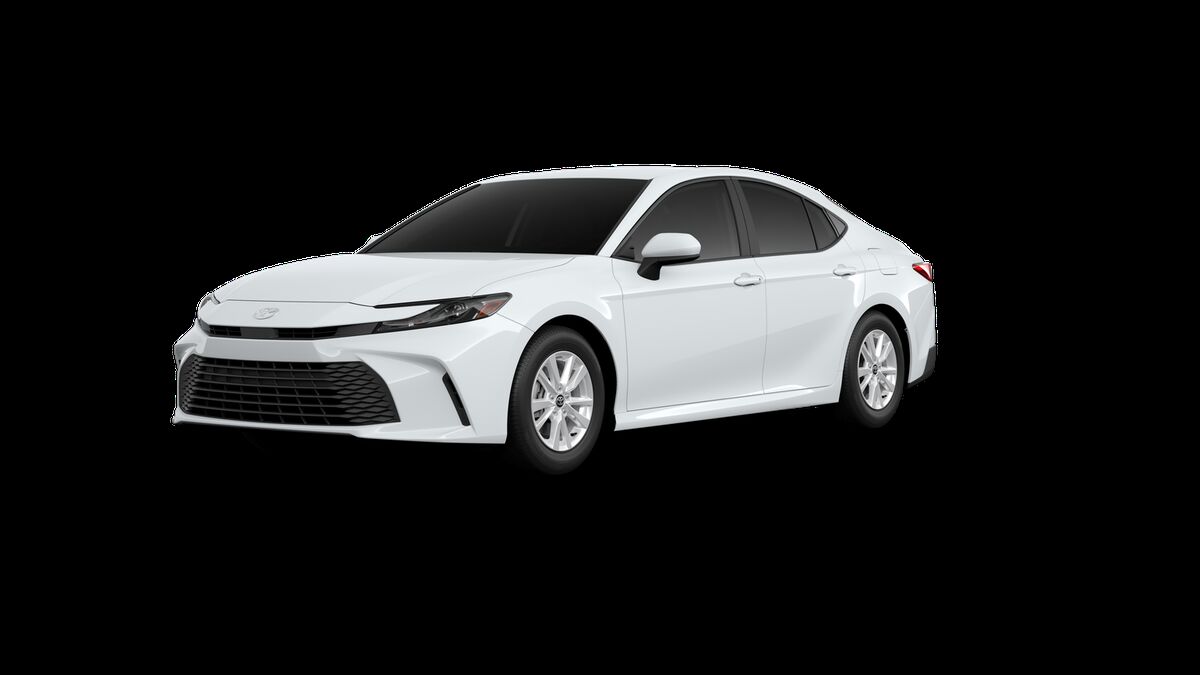 2026 TOYOTA Camry