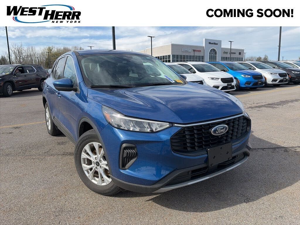 2023 FORD Escape