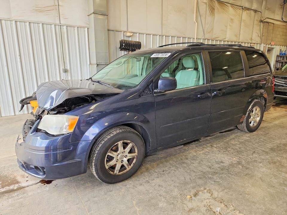 2008 CHRYSLER Town and Country