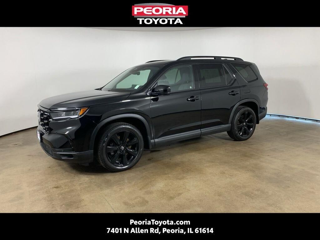 2025 HONDA Pilot