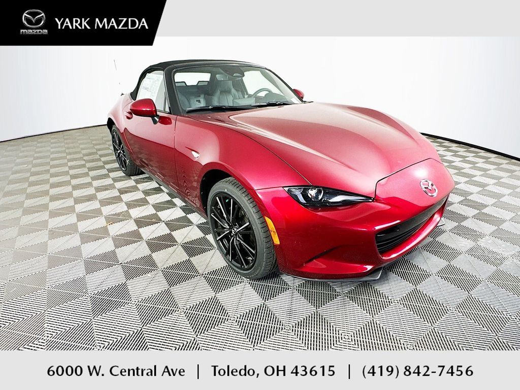 2026 MAZDA MX-5