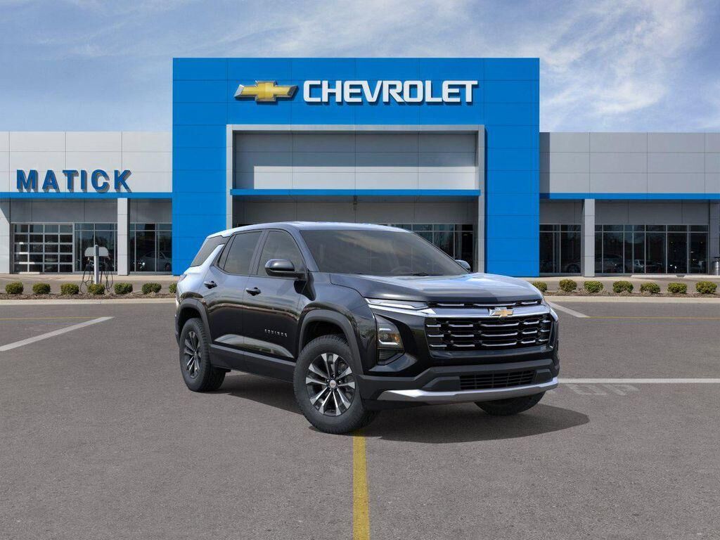 2026 CHEVROLET Equinox